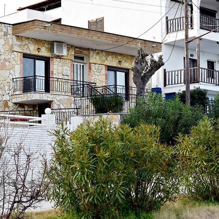 Fantasea View By Travelpro Services Nea Fokaia Halkidiki Exteriér fotografie