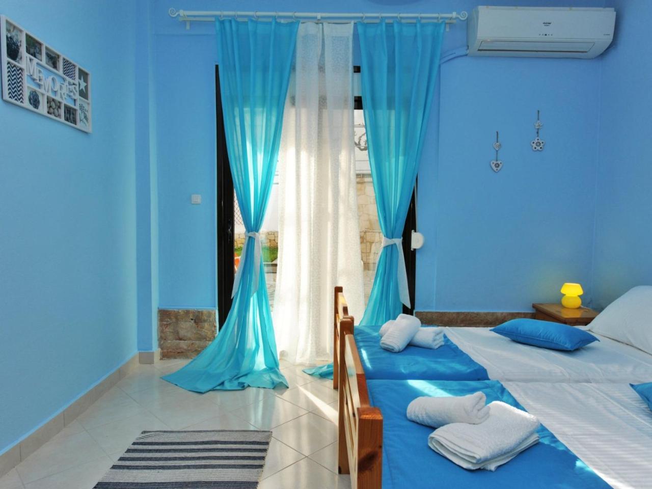 Fantasea View By Travelpro Services Nea Fokaia Halkidiki Exteriér fotografie
