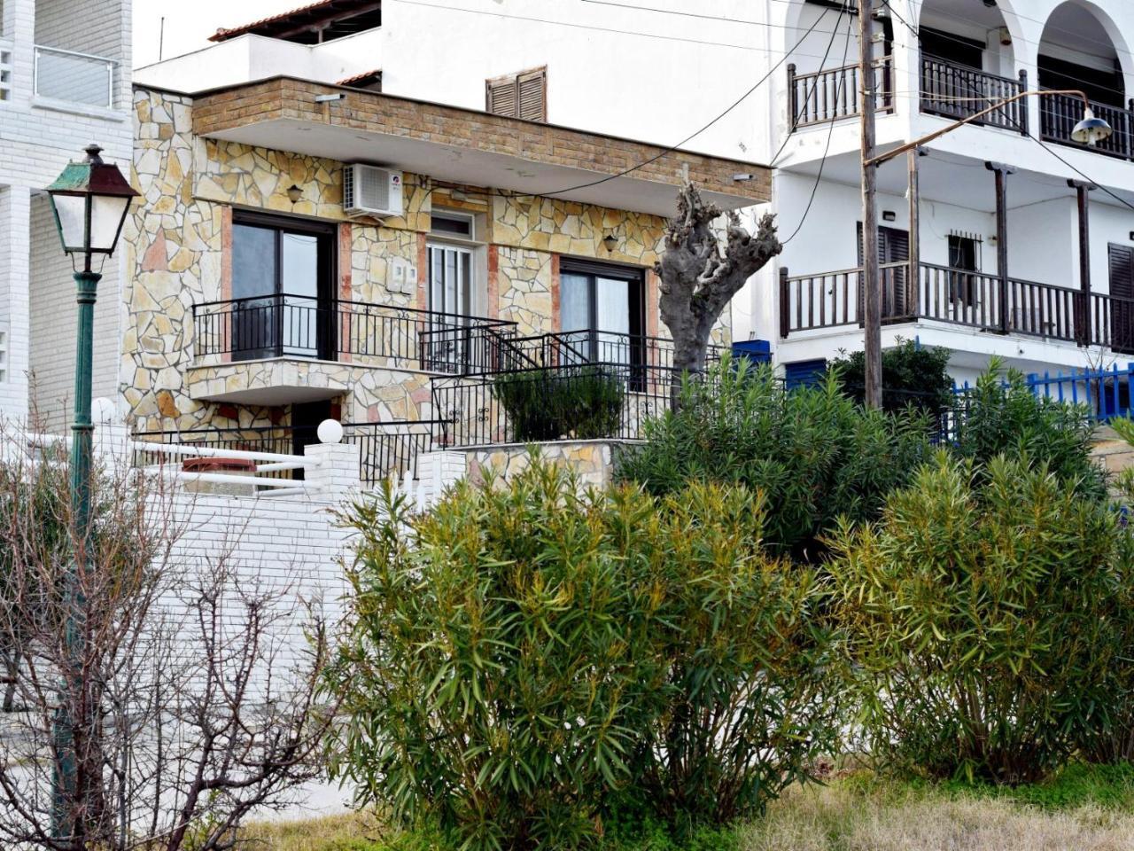 Fantasea View By Travelpro Services Nea Fokaia Halkidiki Exteriér fotografie