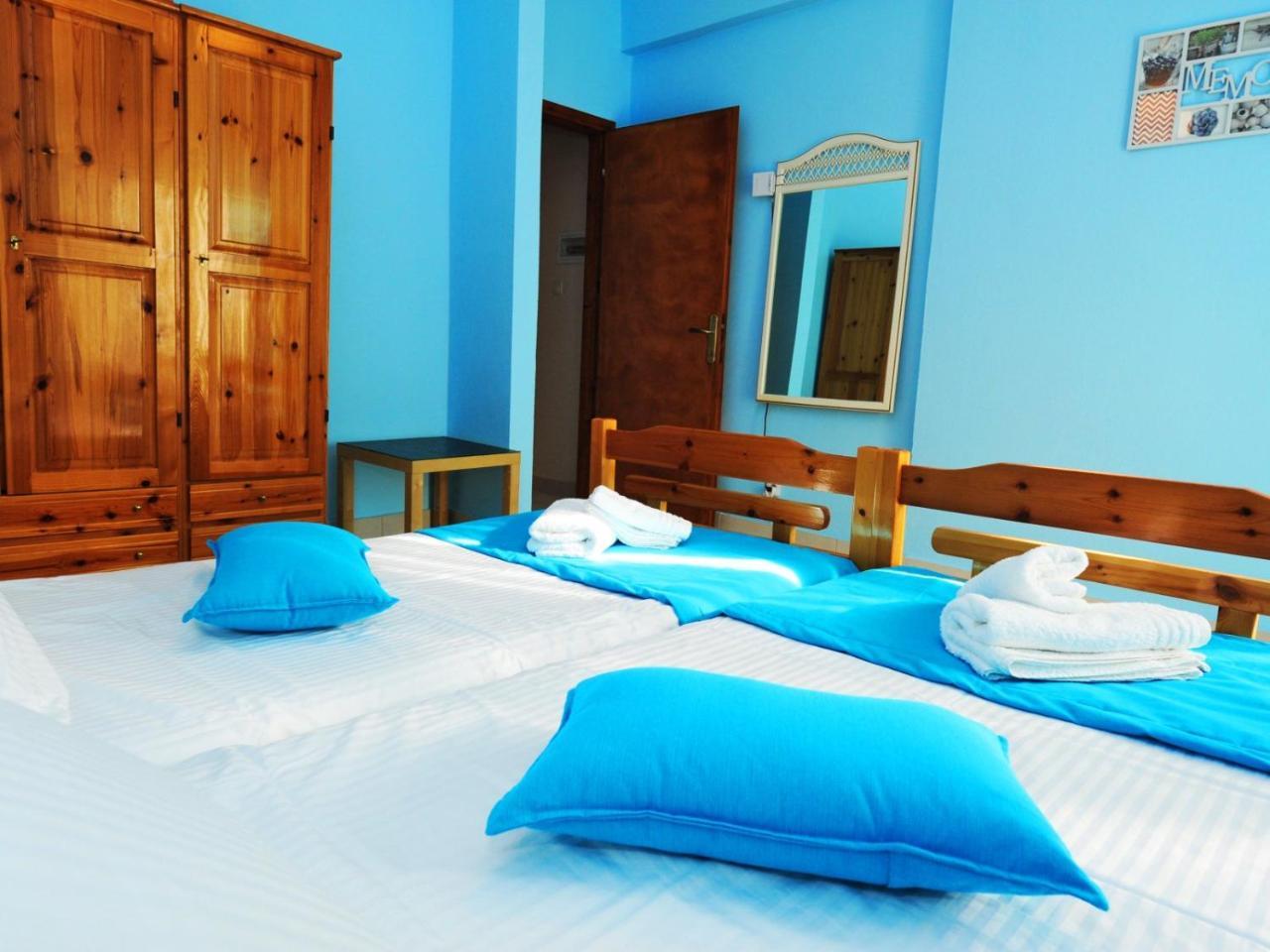 Fantasea View By Travelpro Services Nea Fokaia Halkidiki Exteriér fotografie