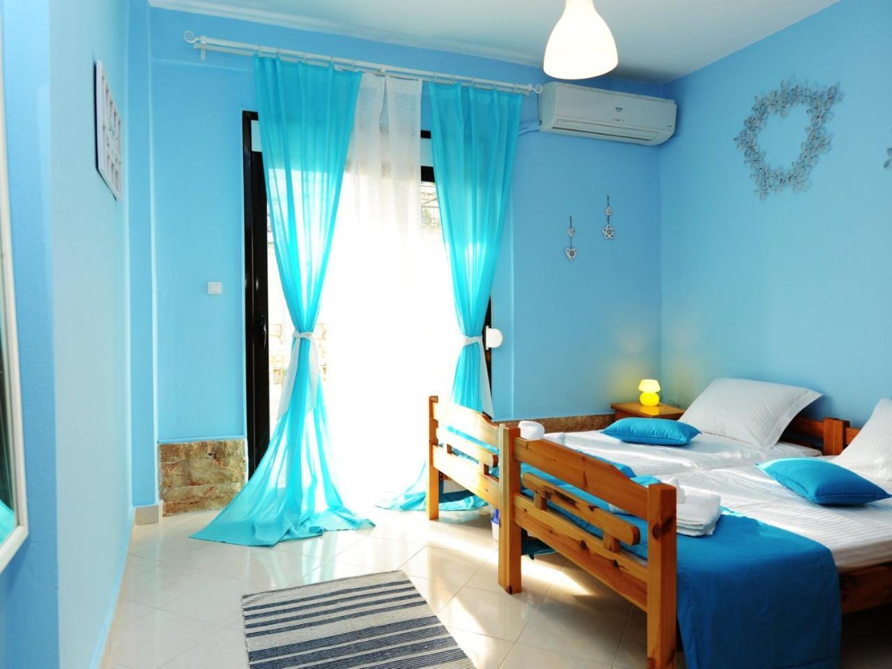 Fantasea View By Travelpro Services Nea Fokaia Halkidiki Exteriér fotografie