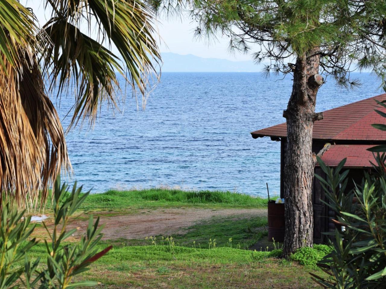Fantasea View By Travelpro Services Nea Fokaia Halkidiki Exteriér fotografie