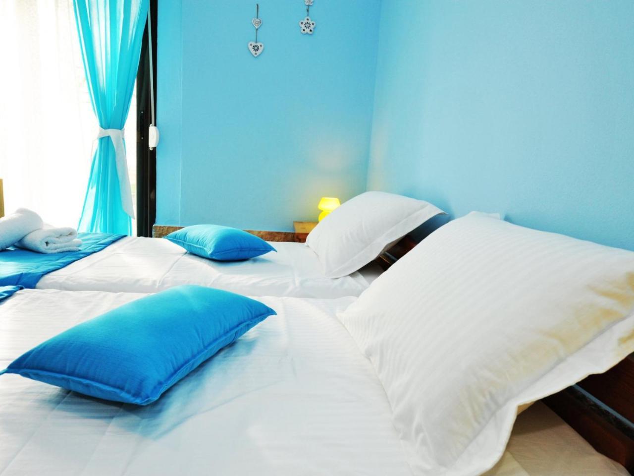 Fantasea View By Travelpro Services Nea Fokaia Halkidiki Exteriér fotografie