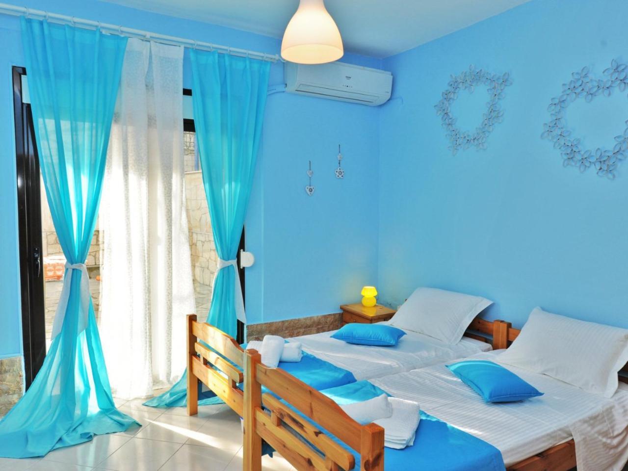 Fantasea View By Travelpro Services Nea Fokaia Halkidiki Exteriér fotografie