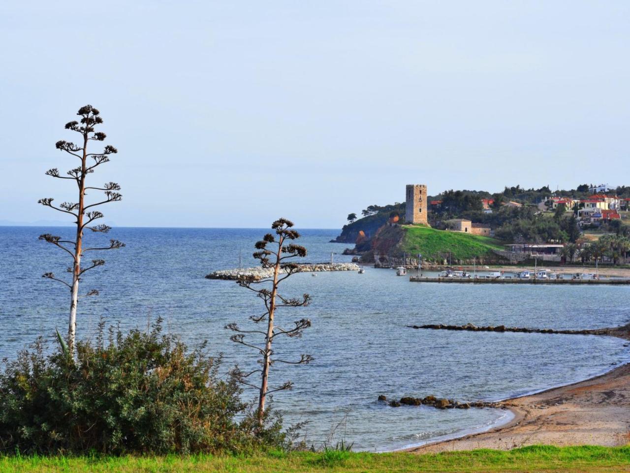 Fantasea View By Travelpro Services Nea Fokaia Halkidiki Exteriér fotografie