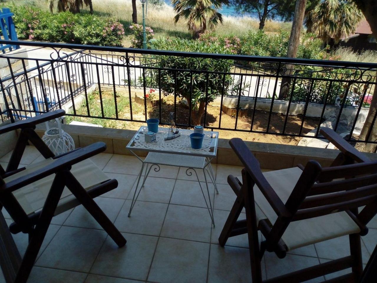 Fantasea View By Travelpro Services Nea Fokaia Halkidiki Exteriér fotografie