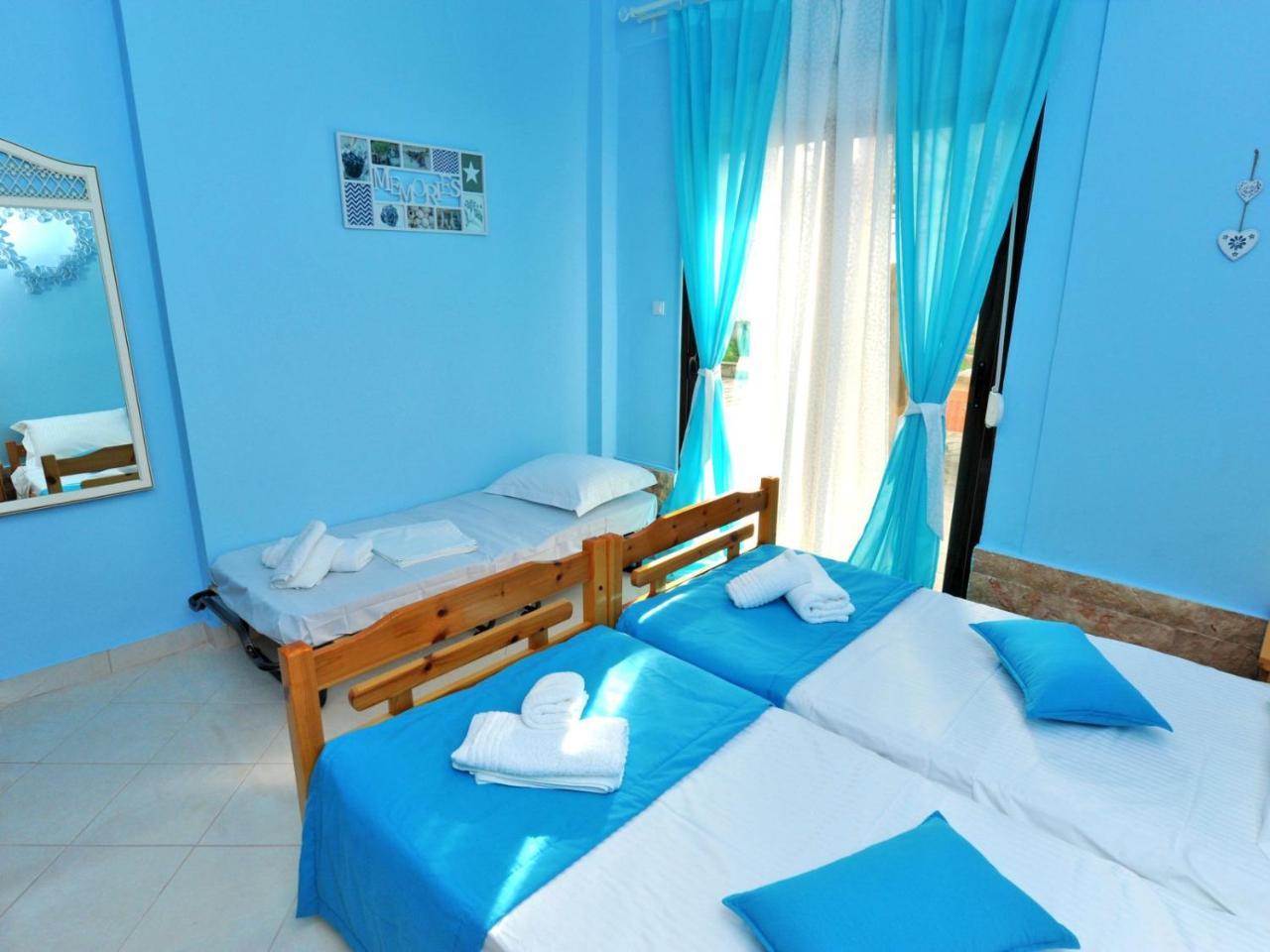 Fantasea View By Travelpro Services Nea Fokaia Halkidiki Exteriér fotografie