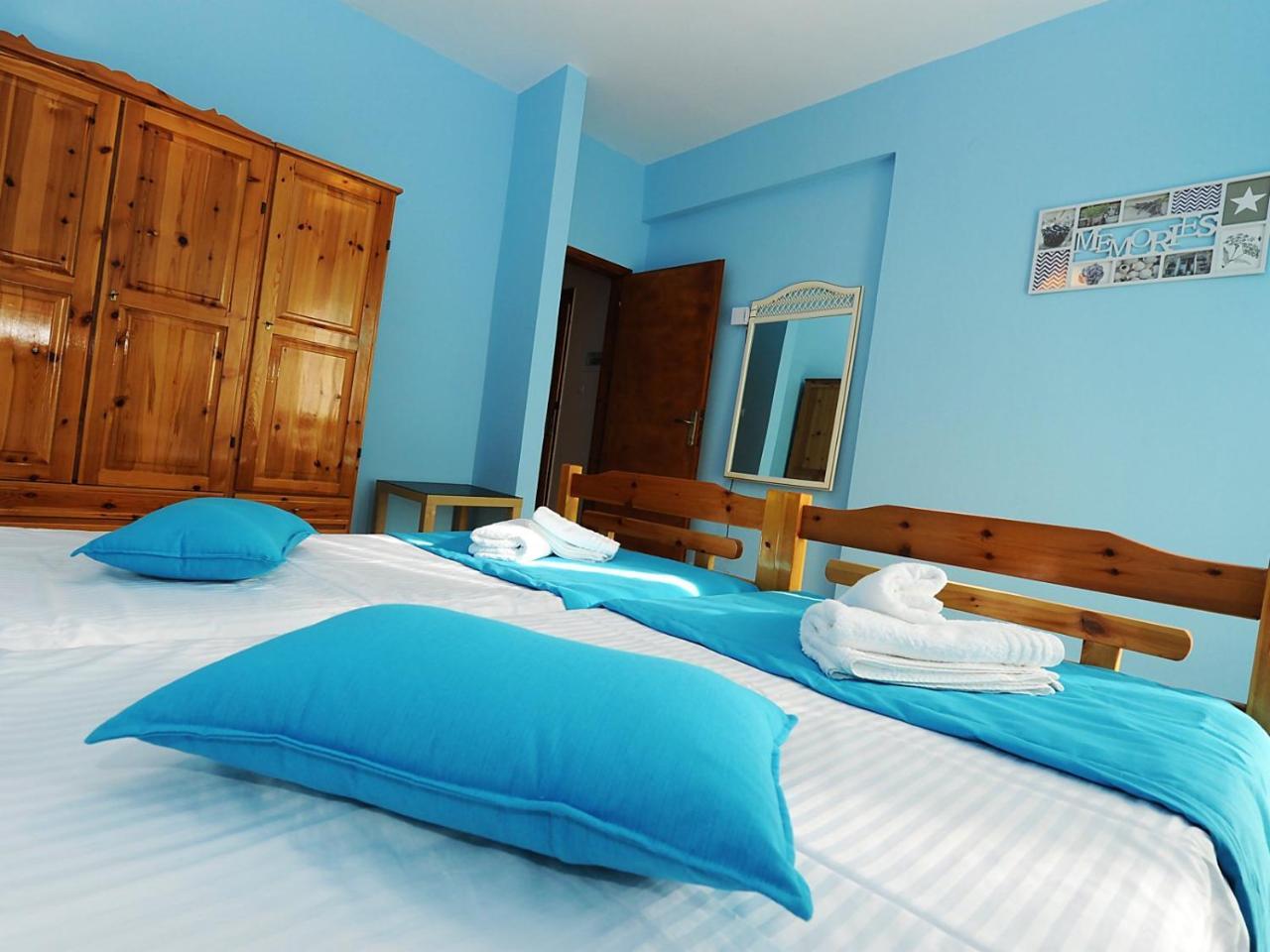 Fantasea View By Travelpro Services Nea Fokaia Halkidiki Exteriér fotografie