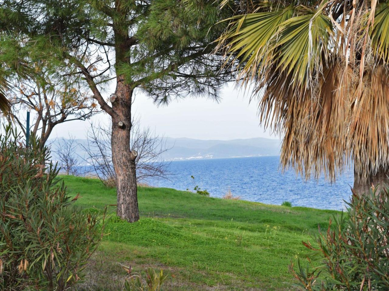 Fantasea View By Travelpro Services Nea Fokaia Halkidiki Exteriér fotografie